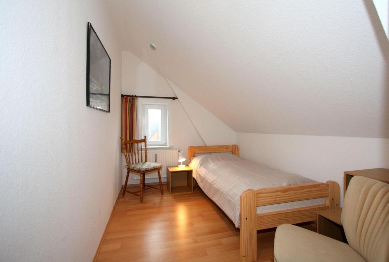 Appartement Haus Decker, App 3 à Wenningstedt-Braderup Extérieur photo
