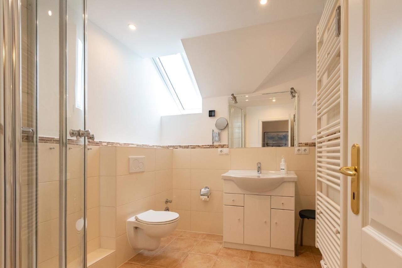 Appartement Haus Decker, App 3 à Wenningstedt-Braderup Extérieur photo