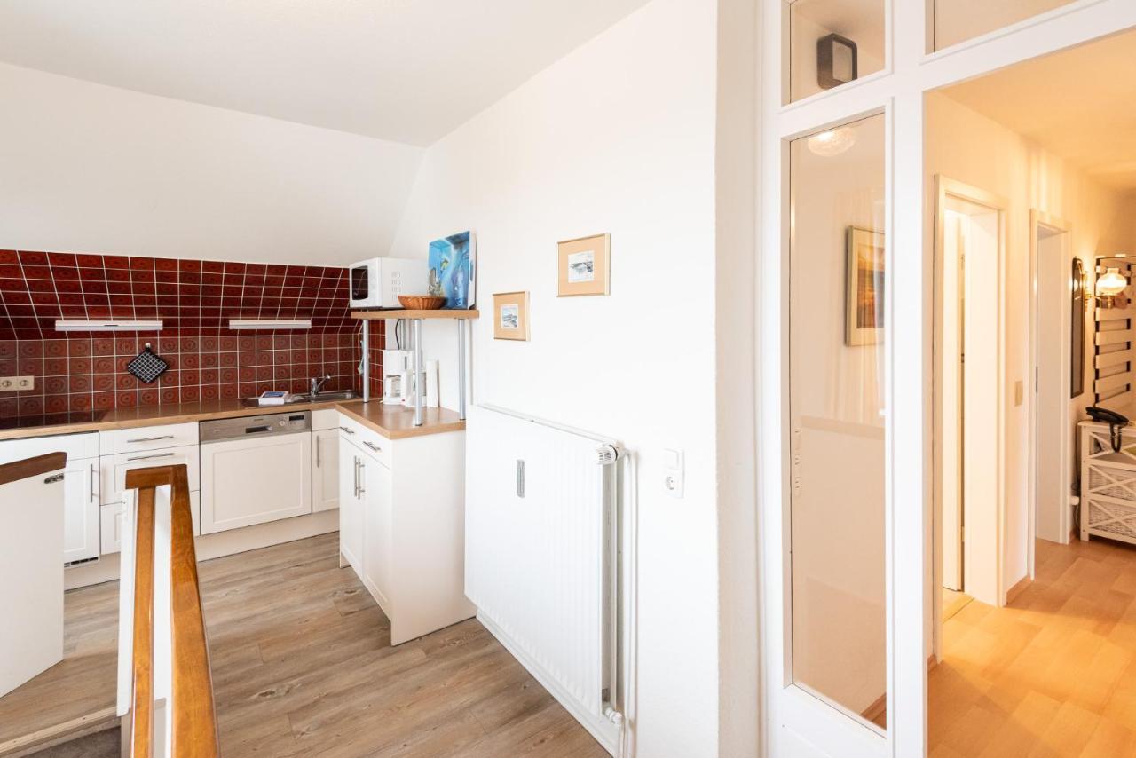 Appartement Haus Decker, App 3 à Wenningstedt-Braderup Extérieur photo