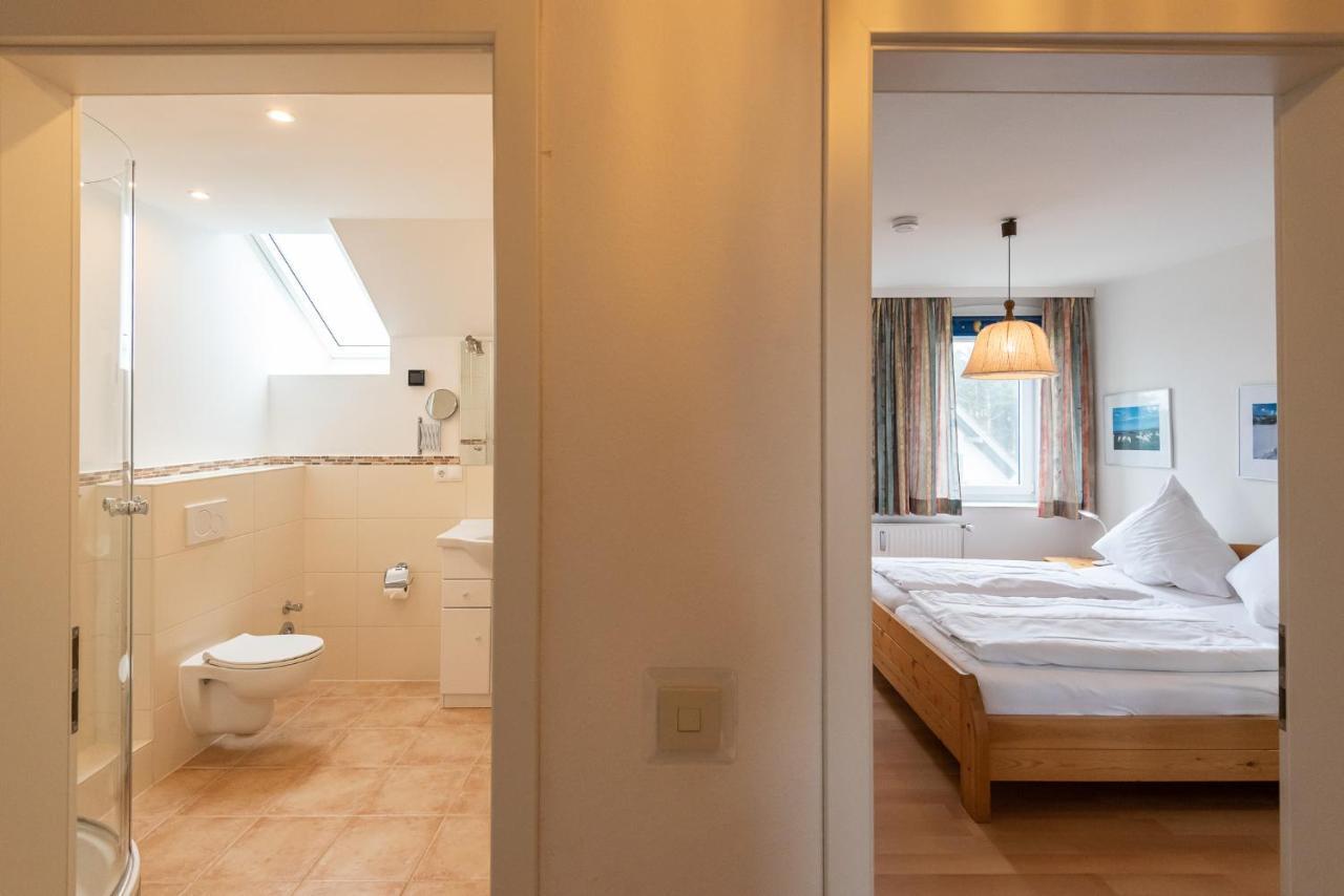 Appartement Haus Decker, App 3 à Wenningstedt-Braderup Extérieur photo