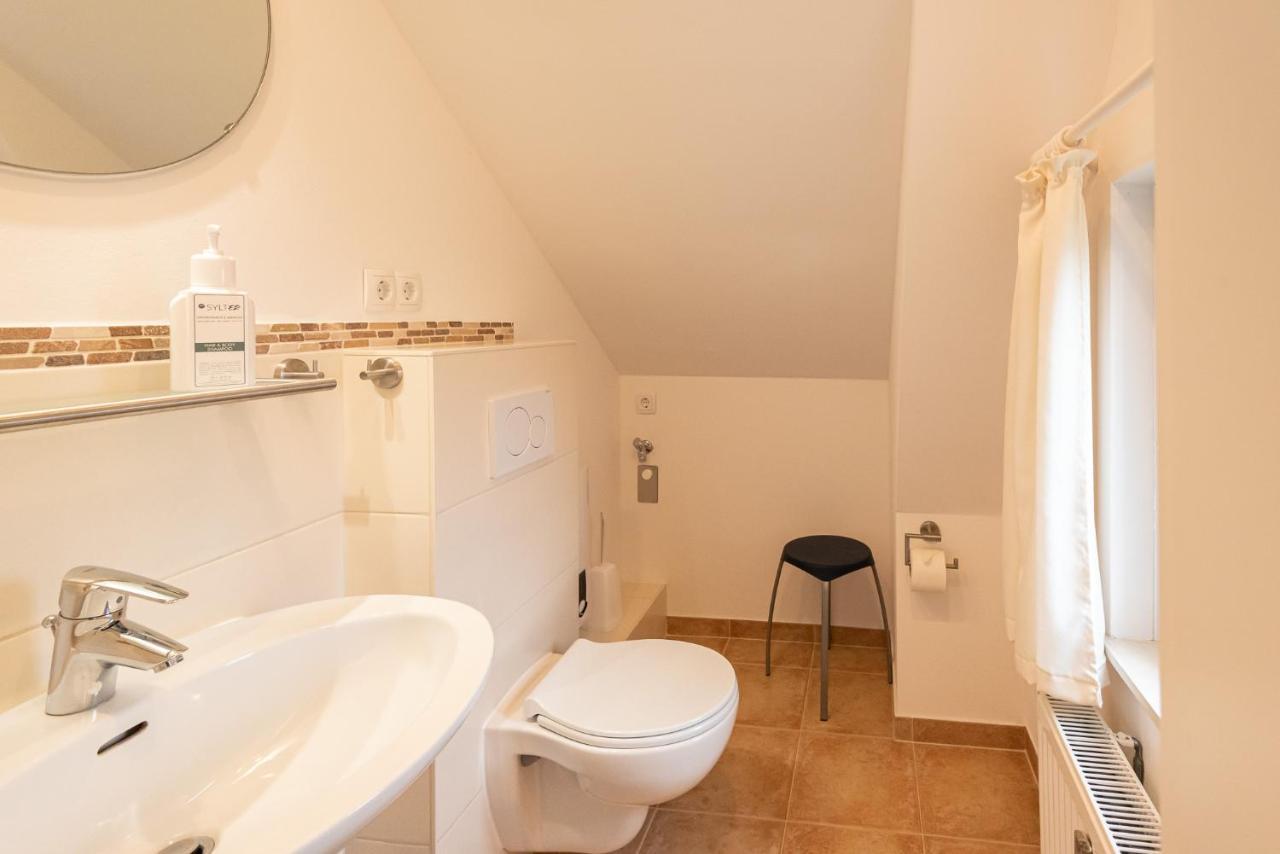 Appartement Haus Decker, App 3 à Wenningstedt-Braderup Extérieur photo