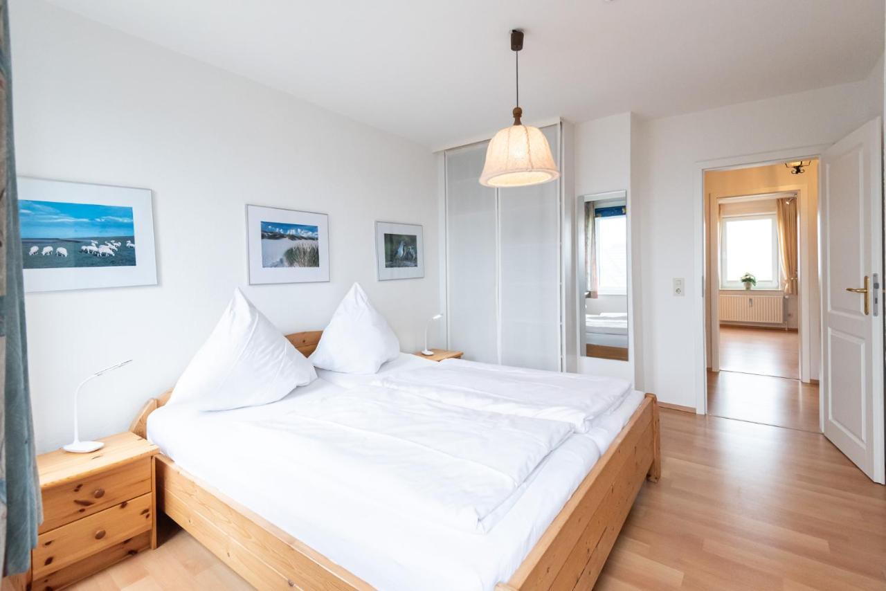 Appartement Haus Decker, App 3 à Wenningstedt-Braderup Extérieur photo