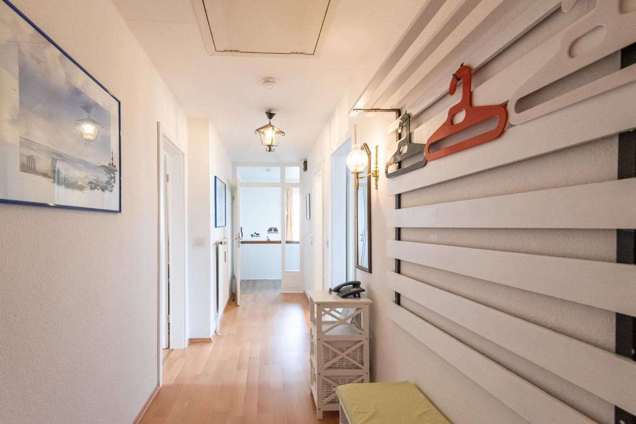 Appartement Haus Decker, App 3 à Wenningstedt-Braderup Extérieur photo