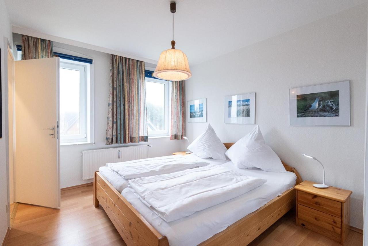 Appartement Haus Decker, App 3 à Wenningstedt-Braderup Extérieur photo